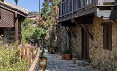 Beautiful land for sale in Kakopetria, Nicosia