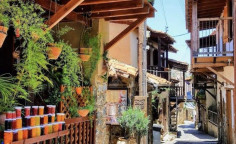 Beautiful land for sale in Kakopetria, Nicosia