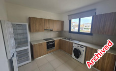 2 bedroom apartment to rent in Aglantzia