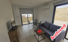 2 bedroom apartment to rent in Aglantzia