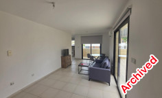 2 bedroom apartment to rent in Aglantzia
