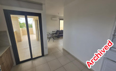 2 bedroom apartment to rent in Aglantzia