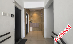 2 bedroom apartment to rent in Aglantzia