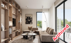 Beautiful 3 bedroom house for sale in Pernera