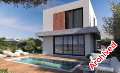 Beautiful 3 bedroom house for sale in Pernera
