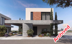 Beautiful 3 bedroom house for sale in Pernera