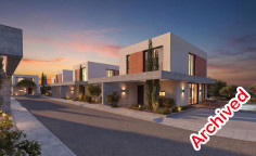 Beautiful 3 bedroom house for sale in Pernera