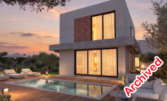 Beautiful 3 bedroom house for sale in Pernera