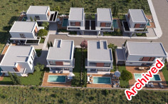Beautiful 3 bedroom house for sale in Pernera