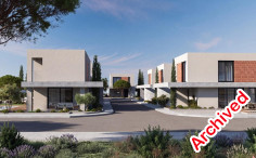 Beautiful 3 bedroom house for sale in Pernera