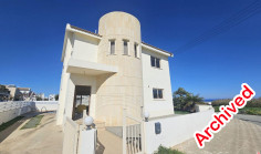 Spacious 3 bedroom house to rent in Kapparis