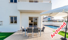 Spacious 3 bedroom house to rent in Kapparis