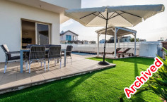 Spacious 3 bedroom house to rent in Kapparis