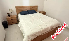 Spacious 3 bedrooms apartment to rent in Engomi