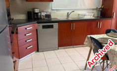 Spacious 3 bedrooms apartment to rent in Engomi