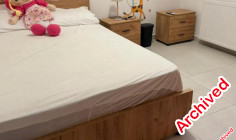 Spacious 3 bedrooms apartment to rent in Engomi