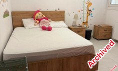 Spacious 3 bedrooms apartment to rent in Engomi