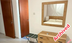 Spacious 3 bedrooms apartment to rent in Engomi