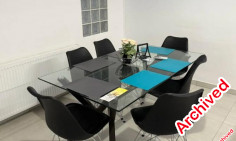 Spacious 3 bedrooms apartment to rent in Engomi