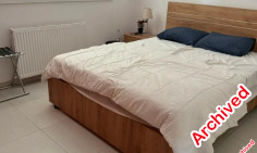 Spacious 3 bedrooms apartment to rent in Engomi