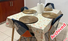 Spacious 3 bedrooms apartment to rent in Engomi