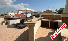 Beautiful 2 bedroom apartment to rent in Engomi