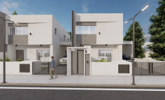 Spacious 3 bed house for sale in Latsia
