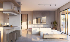 Lovely 3 bedroom apartment for sale in Protaras