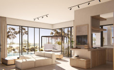 Lovely 3 bedroom apartment for sale in Protaras