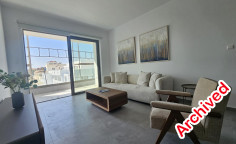 Beautiful two bedrooms apartment for sale in Paralimni