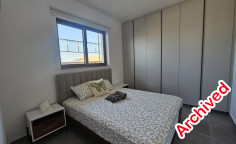 Beautiful two bedrooms apartment for sale in Paralimni