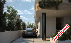 Beautiful two bedrooms apartment for sale in Paralimni