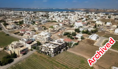 Beautiful two bedrooms apartment for sale in Paralimni
