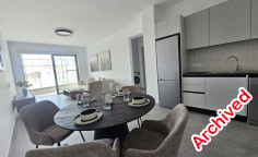 Beautiful two bedrooms apartment for sale in Paralimni