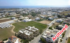 Beautiful two bedrooms apartment for sale in Paralimni