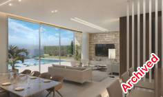 Beautiful 5 bedroom house for sale in Protaras
