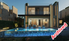 Beautiful 5 bedroom house for sale in Protaras