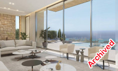 Beautiful 5 bedroom house for sale in Protaras