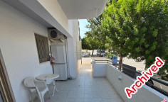 Spacious 2 bedroom apartment to rent in Aglantzia