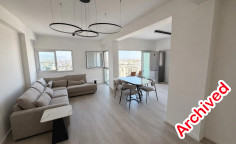 Lovely 3 bedroom apartment to rent in Agioi Omologites