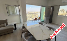 Lovely 3 bedroom apartment to rent in Agioi Omologites