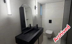 Lovely 3 bedroom apartment to rent in Agioi Omologites