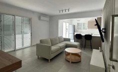 Large 2 bedrooms apartment to rent in Engomi