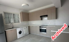 Large 2 bedrooms apartment to rent in Engomi