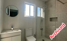 Large 2 bedrooms apartment to rent in Engomi