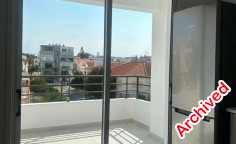 Large 2 bedrooms apartment to rent in Engomi