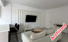Large 2 bedrooms apartment to rent in Engomi