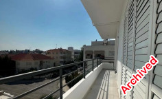 Large 2 bedrooms apartment to rent in Engomi