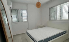 Large 2 bedrooms apartment to rent in Engomi
