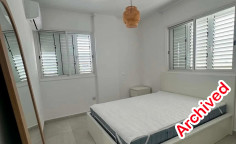 Large 2 bedrooms apartment to rent in Engomi